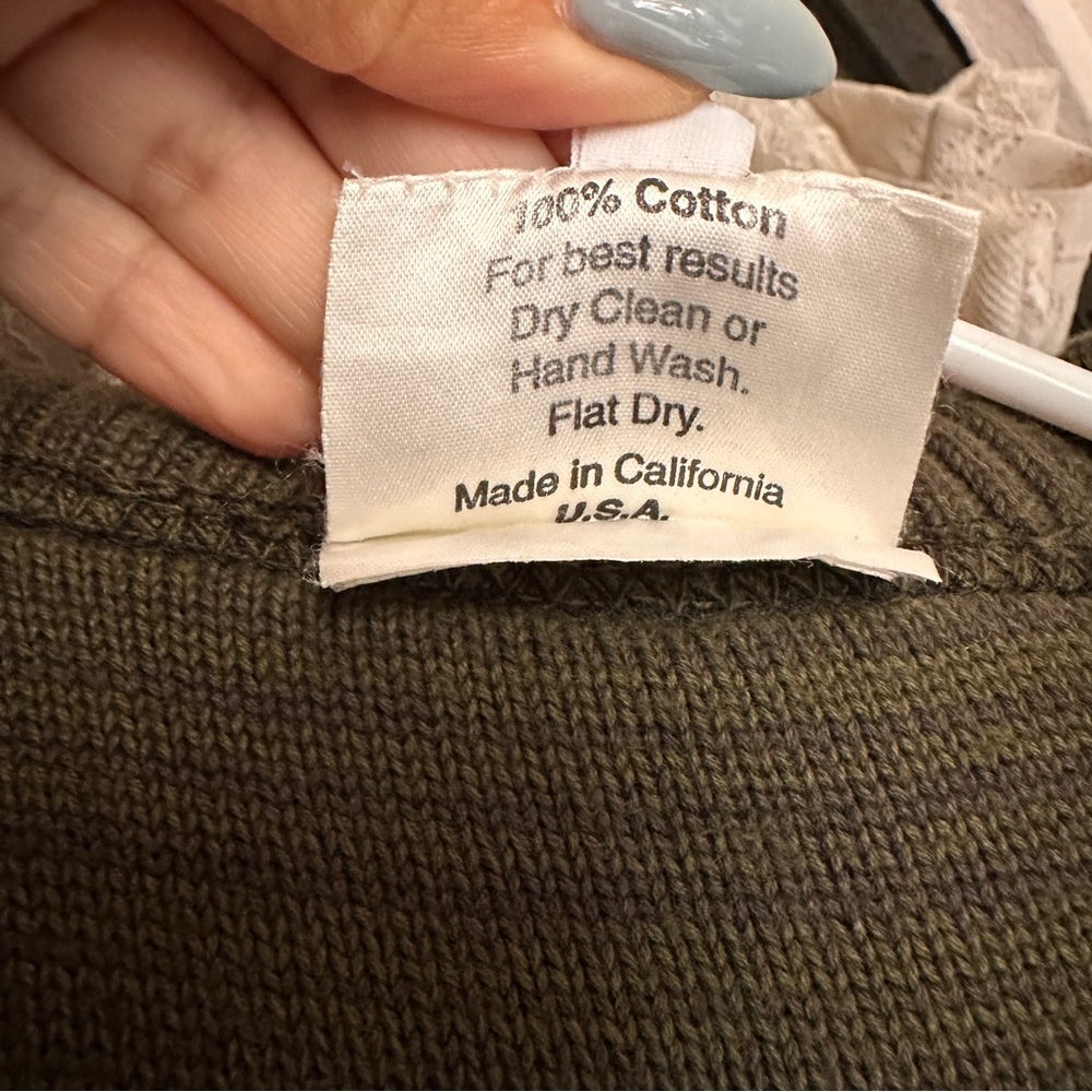 Jessica Knits Patchwork Cardigan - Picture 5 of 5